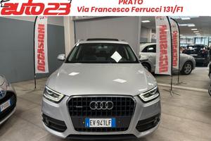 Audi Q3 2.0 TFSI 211CV quattro S tr. Advanced