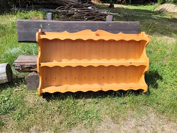 Due piattaia in stile Val Varaita