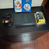 PlayStation 2 fat controller gioco Memory card 