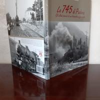 Letteratura ferroviaria "Le 745 di Padova" - treni