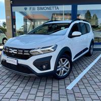 DACIA Jogger 1.0 TCe 110 CV 5 posti Expression
