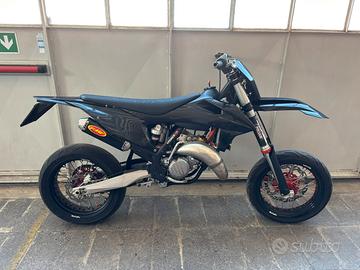 Ktm sx 125 2019 motard targata