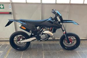 Ktm sx 125 2019 motard targata