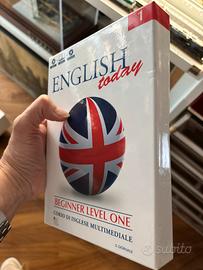 Corso di inglese multimediale English today 22