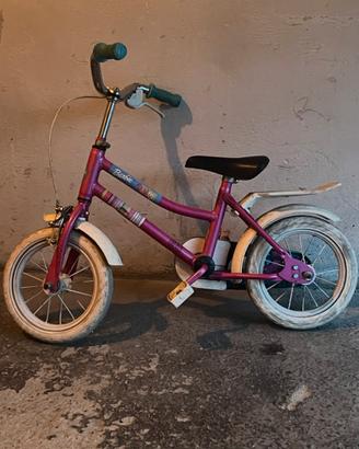 Bici bambina barbie