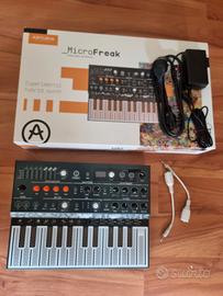 Sintetizzatore Arturia MicroFreak Luglio 2025