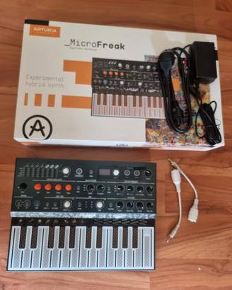 Arturia MicroFreak