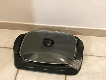 Bistecchiera elettrica