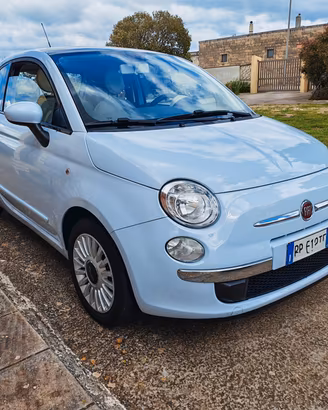 Fiat 500 1.2 GPL - Leggi bene