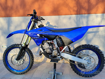 Yamaha YZ 125 2022 full optional 22h ufficiale