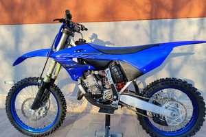 Yamaha YZ 125 2022 full optional 22h ufficiale