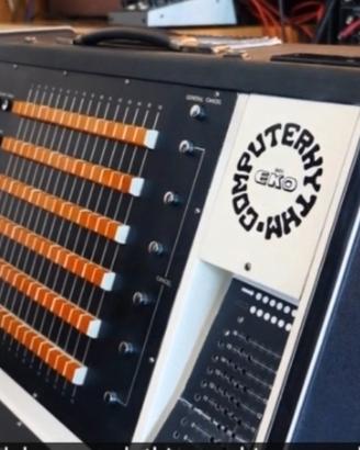 synth eko computherythm