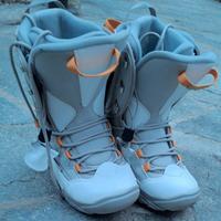 scarponi da snowboard 
