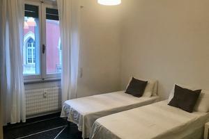 Albaro camera doppia a uso singola