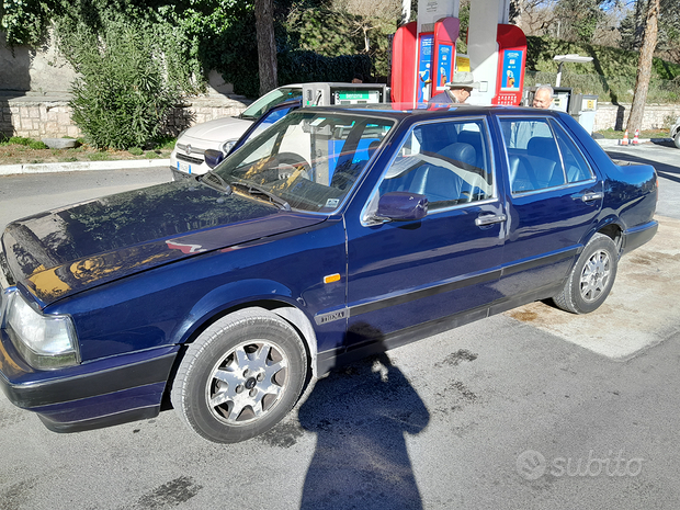 Lancia Thema turbo 2.0 i.e. cat 1989