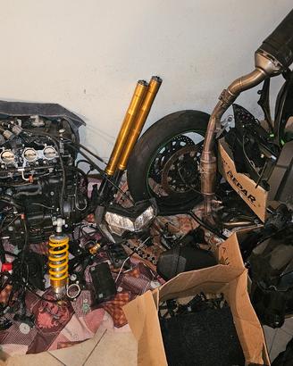 kawasaki z900se
