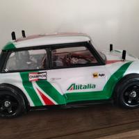 Mini Tamiya RC competizione