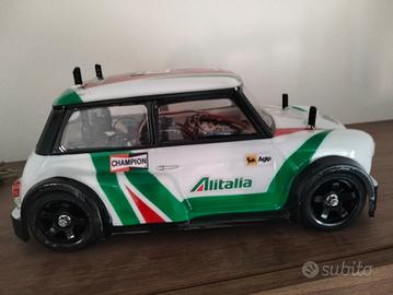 Mini Tamiya RC competizione