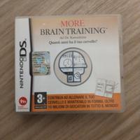 More Brain Training per Nintendo DS 