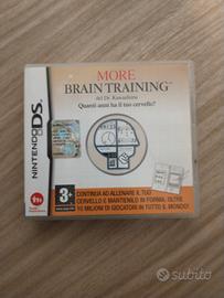 More Brain Training per Nintendo DS 