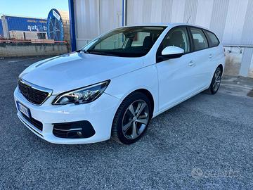 PEUGEOT 308 BUSINESS BLUEHDI 130 EAT8 S&S AUT