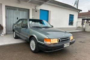 SAAB 9000 TURBO PRIMA SERIE ASI STORICA
