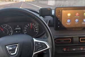 Supporto originale Dacia Sandero