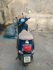 scooter  piaggio 