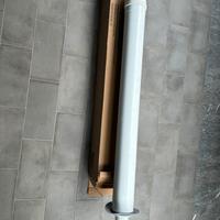 Tubo scarico fumi