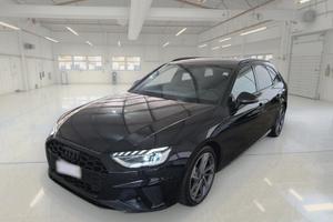 AUDI A4 2.0 35 TDI MHEV SLINE EDIT. S TRONIC STATI