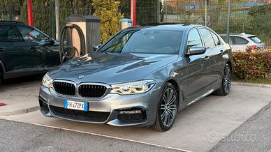 Bmw 520d Xdrive msport 2017