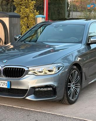 Bmw 520d Xdrive msport 2017