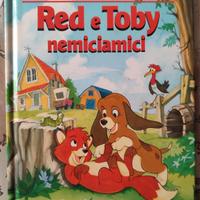 Red e Toby nemici amici edizione Disneyana