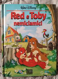 Red e Toby nemici amici edizione Disneyana