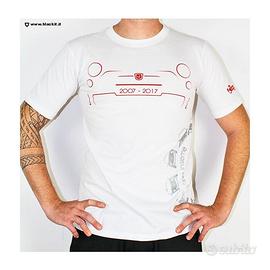 T Shirt Abarthisti