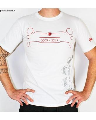 T Shirt Abarthisti
