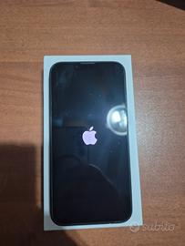 iphone 14 128gb Blu Mezzanotte Midnight 