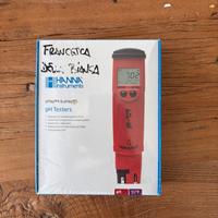 pH Testers HANNA instruments