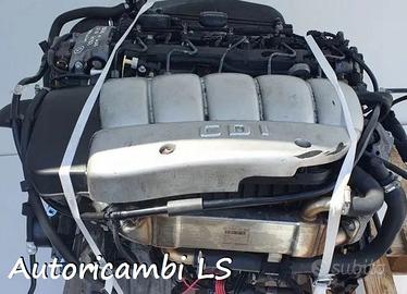 Motore mercedes 612963