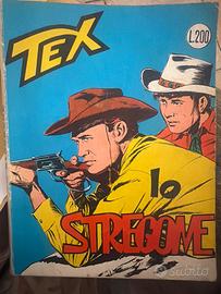 Tex  io stregone