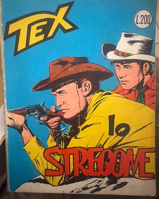 Tex  io stregone
