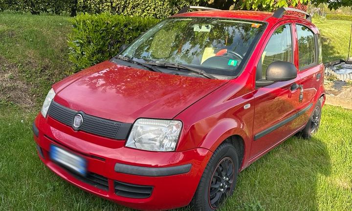Fiat Panda 1.2 69cv Dynamic Mamy