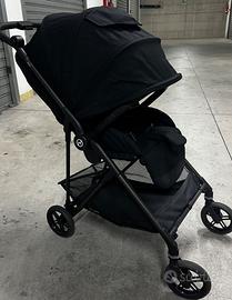 Trio passeggino Cybex Melio