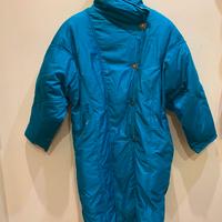 Cappotto piuma d'oca