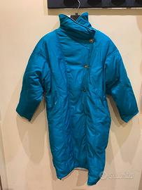 Cappotto piuma d'oca
