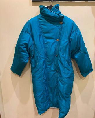 Cappotto piuma d'oca