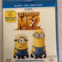 Bluray Cattivissimo Me 3