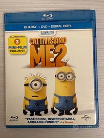 Bluray Cattivissimo Me 3