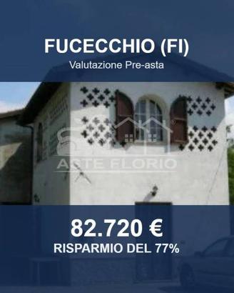 Immobile in asta di 152 m² con box auto a Fucecchi