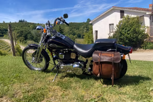 Harley davidson softail springer 1340